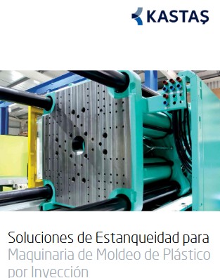 Soluciones Estanqueidad maquinaria moldeo
